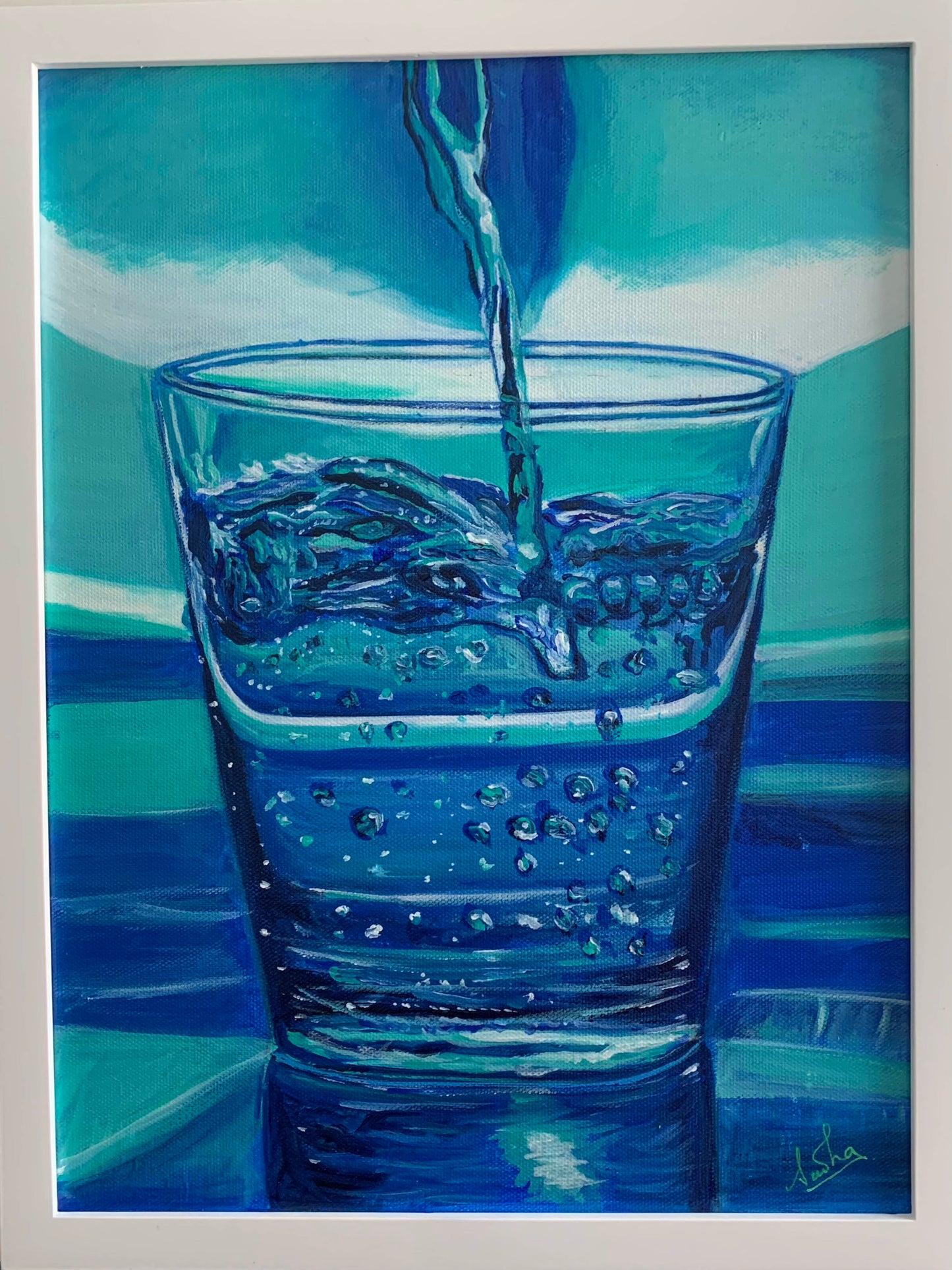 Glass of Water