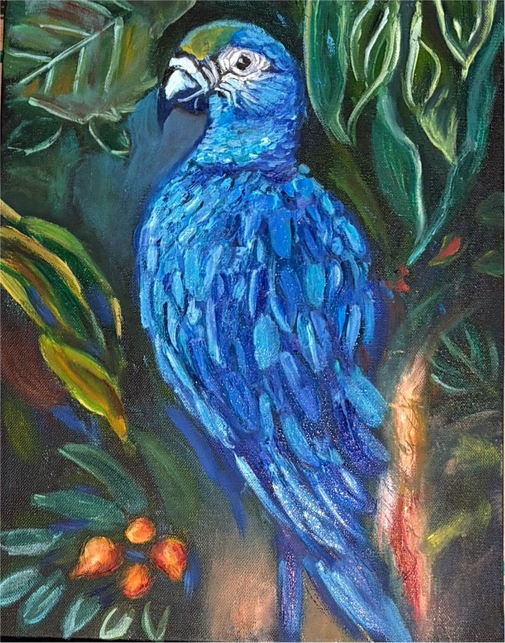 Parrot