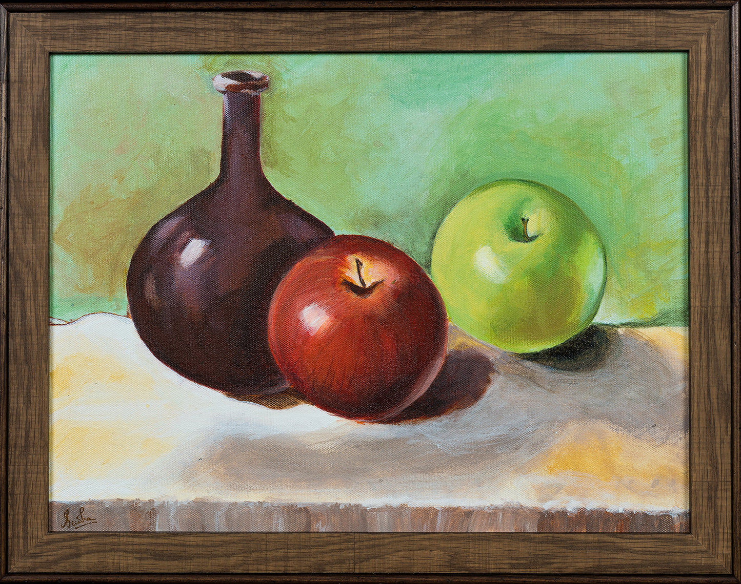 Fruit Still Life