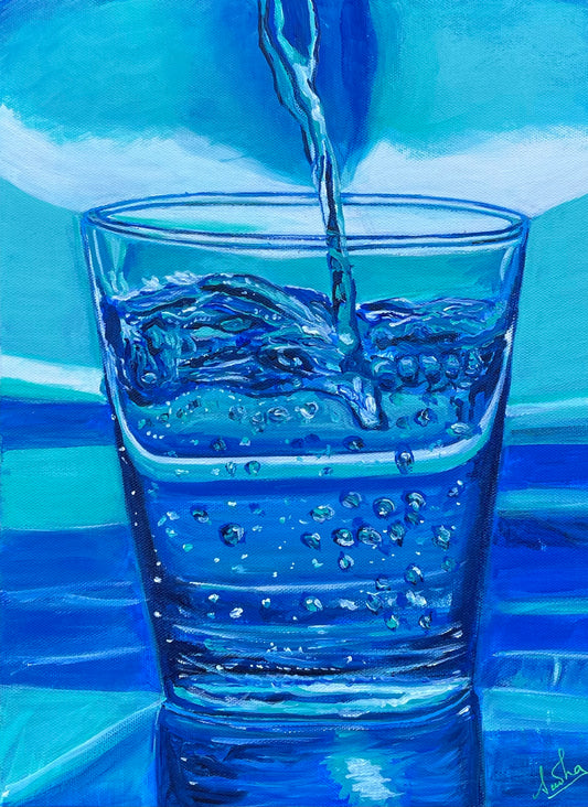 Glass of Water