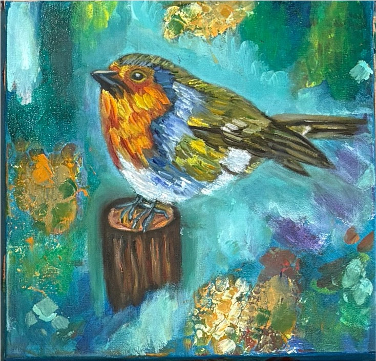 Little Robin
