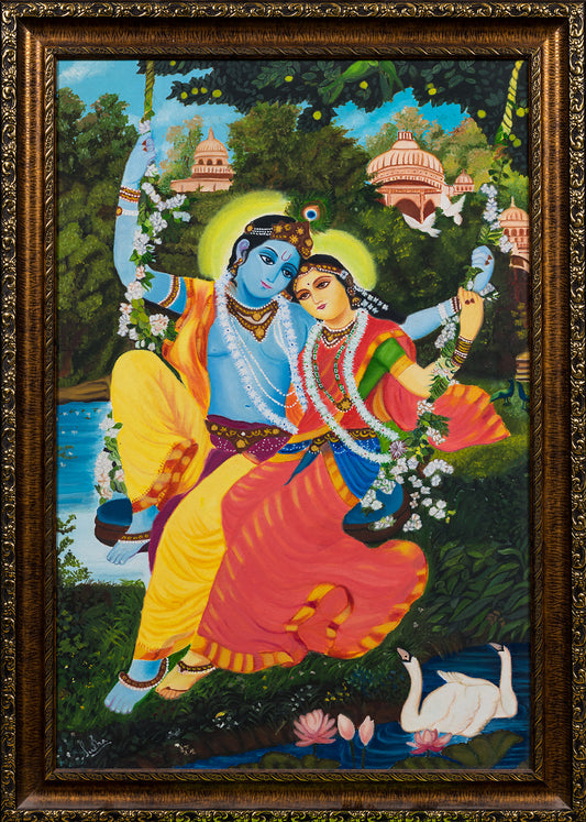 Radha Krishna